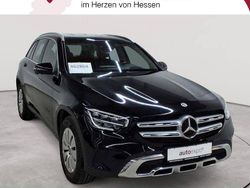 Schwarz Gebraucht 2022 Mercedes GLC200 SUV | 31.590 € (Superpreis)