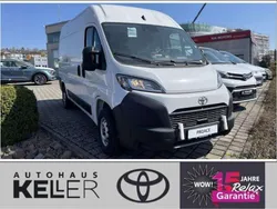 Icy white Neu 2024 Toyota Proace Van | 31.590 € (Superpreis)