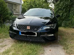 Schwarz Gebraucht 2020 Cupra Leon Limousine | 25.000 € (Guter Preis)