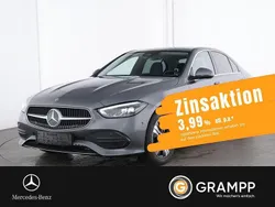 Lack selenitgrau Gebraucht 2024 Mercedes C220 Advanced Limousine | 39.450 € (Fairer Preis)