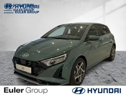 Grün Gebraucht 2025 Hyundai i20 Prime Limousine | 23.990 € (Fairer Preis)