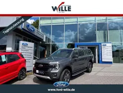 Carbonized gray/asher gray Neu 2025 Ford Ranger Wildtrack Abholung | 56.550 € (Teuer)