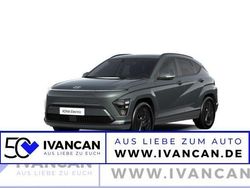 Grün (cypress green) Neu 2025 Hyundai Kona Select SUV | 32.390 € (Guter Preis)