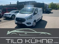 Weiß Gebraucht 2018 Ford Transit Custom Trend Van / Kleinbus | 23.990 € (Etwas zu teuer)