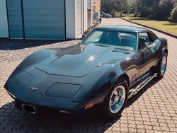 Grau Gebraucht 1977 Corvette C3 Coupé | 41.990 €