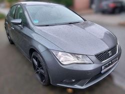 Grau/monsungrau/pirineos grey Gebraucht 2013 Seat Leon Style Plus Limousine | 6.400 € (Etwas zu teuer)