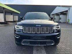 Schwarz Gebraucht 2018 Jeep Grand Cherokee Overland SUV | 15.900 € (Fairer Preis)