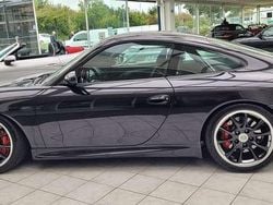 Basaltschwarzmetallic Gebraucht 2004 Porsche 911 GT3 Coupé | 87.900 €