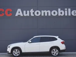 Weiß Gebraucht 2012 BMW X1 SUV | 8.480 € (Fairer Preis)
