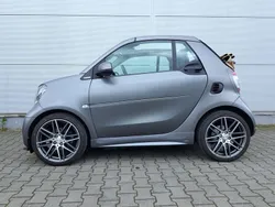 Tridionsicherheitszelle mount Gebraucht 2019 Smart ForTwo Cabrio Brabus Cabrio | 41.900 €