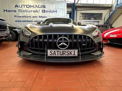 Grau Gebraucht 2022 Mercedes AMG GT AMG Coupé | 349.500 € (Teuer)