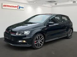 Schwarz Gebraucht 2015 VW Polo GTI Kleinwagen | 9.499 € (Superpreis)