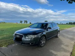 Grau Gebraucht 2007 Audi A6 S-Line Kombi | 3.750 € (Fairer Preis)
