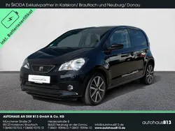 Deep schwarz perleffekt Gebraucht 2021 Seat Mii Electric Kleinwagen | 13.250 € (Fairer Preis)