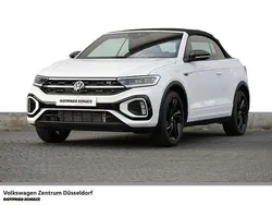 Weiß Neu 2025 VW T-Roc Cabriolet Style Cabrio | 45.180 € (Fairer Preis)