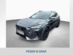Dark camouflage metallic Gebraucht 2022 Cupra Formentor VZ SUV | 25.950 € (Guter Preis)
