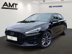 Schwarz Neu 2024 Hyundai i30 Advantage Limousine | 26.300 € (Fairer Preis)