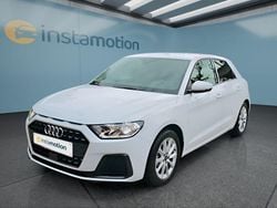 Weiß Gebraucht 2025 Audi A1 Kleinwagen | 24.749 € (Fairer Preis)
