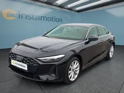 Schwarz Gebraucht 2025 Audi A5 Coupé | 45.849 € (Superpreis)
