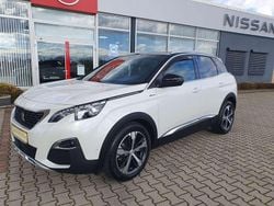 Brilliant white Gebraucht 2017 Peugeot 3008 GT-line SUV | 16.990 € (Guter Preis)