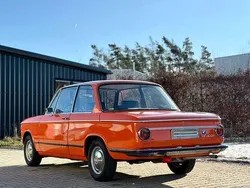 Orange Gebraucht 1973 BMW 1602 Coupé | 11.800 €