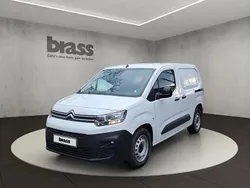 Polar weiß Gebraucht 2024 Citroën e-Berlingo Van / Kleinbus | 26.990 € (Fairer Preis)