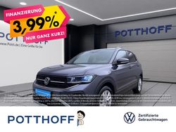 Grau Gebraucht 2025 VW T-Cross Goal SUV | 23.977 € (Guter Preis)