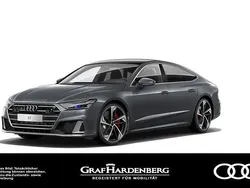 Daytonagrau perleffekt Gebraucht 2021 Audi S7 Sportback Ambiente Kleinwagen | 57.880 € (Teuer)