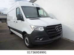 Weiß Gebraucht 2021 Mercedes Sprinter Van | 26.200 €