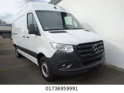 Weiß Gebraucht 2021 Mercedes Sprinter Van | 26.200 €