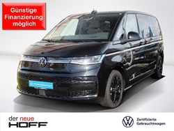 Schwarz Gebraucht 2025 VW Multivan Style Van | 59.475 € (Teuer)