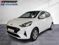 Atlas white / sol Neu 2024 Hyundai i10 Select Kleinwagen | 17.490 € (Fairer Preis)