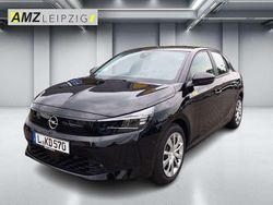 Lackierung schwarz perla nera/ Gebraucht 2025 Opel Corsa Edition Kleinwagen | 19.990 € (Fairer Preis)