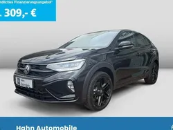 Schwarz Neu 2025 VW Taigo R-line SUV | 38.990 €
