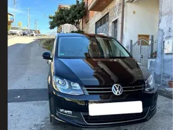 Schwarz Gebraucht 2015 VW Sharan Van / Kleinbus | 15.000 € (Etwas zu teuer)