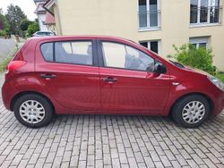 Rot Gebraucht 2009 Hyundai i20 Classic Limousine | 2.850 € (Etwas zu teuer)