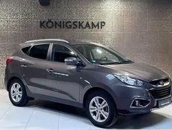 Braun Gebraucht 2012 Hyundai ix35 Edition SUV | 8.990 € (Fairer Preis)