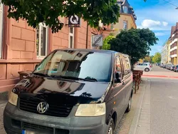 Schwarz Gebraucht 2005 VW T5 Van | 8.900 €