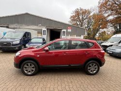 Rot Gebraucht 2012 Nissan Qashqai Acenta SUV | 8.300 € (Fairer Preis)