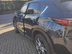 Blau Gebraucht 2020 Mazda CX-5 Edition SUV | 20.500 € (Guter Preis)