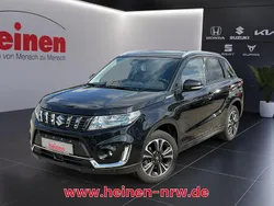 Schwarz Gebraucht 2021 Suzuki Vitara Comfort SUV | 19.479 € (Fairer Preis)