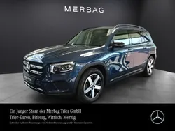 Blau Gebraucht 2020 Mercedes GLB200 Night SUV | 32.960 € (Fairer Preis)