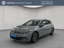 Grau Gebraucht 2020 VW Golf VII Style Limousine | 21.890 € (Fairer Preis)