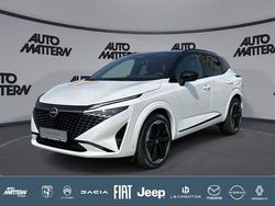 Weiß Gebraucht 2025 Nissan Qashqai Comfort SUV | 37.690 € (Teuer)