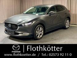 Grau Gebraucht 2022 Mazda CX-30 SUV | 28.870 € (Etwas zu teuer)