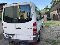 Weiß Gebraucht 2011 Mercedes Sprinter Van | 8.900 € (Guter Preis)