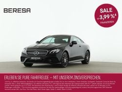 Schwarz Gebraucht 2018 Mercedes E350 AMG Coupé | 34.880 € (Fairer Preis)