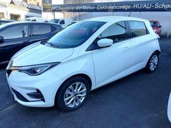 Weiß Gebraucht 2020 Renault Zoe Experience Kleinwagen | 14.290 € (Teuer)