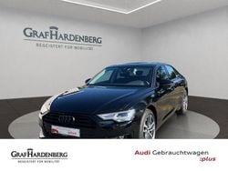 Brillantschwarz Gebraucht 2023 Audi A6 Sport Limousine | 34.510 €