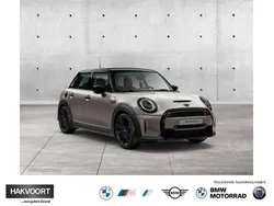 Grau Gebraucht 2022 Mini Cooper S Kleinwagen | 24.470 € (Guter Preis)